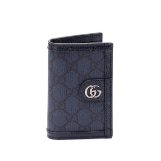 Gucci `Ophidia Gg` Card Case