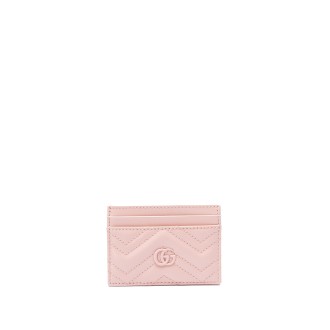 Gucci `Gg Marmont 2.0` Card Case