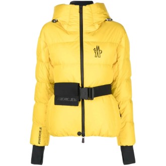 Moncler Grenoble `Bouquetin` Padded Jacket