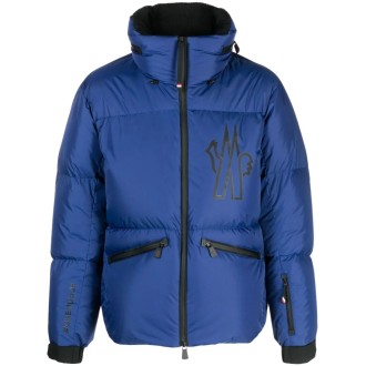 Moncler Grenoble `Verdons` Padded Jacket
