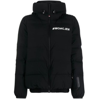 Moncler Grenoble `Suisses` Padded Jacket