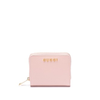Gucci `Gucci Script` Mini Wallet