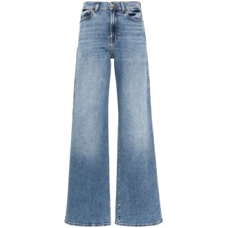 7 For All Mankind `Lotta Luxe Vintage Love Soul` Jeans