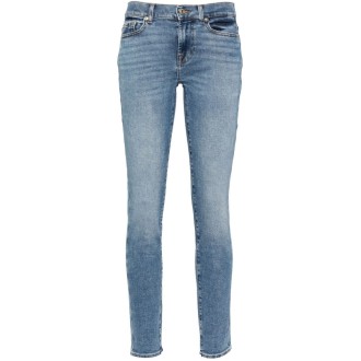 7 For All Mankind `Roxanne Luxe Vintage Love Soul` Jeans