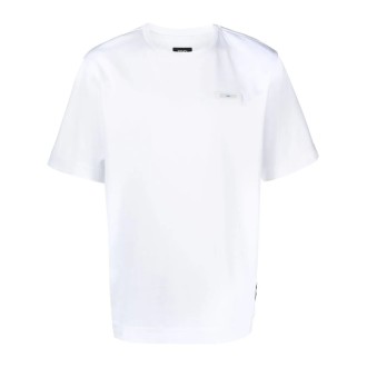 Fendi `Label` T-Shirt