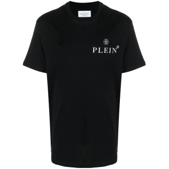 Philipp Plein `Hexagon` Round-Neck T-Shirt