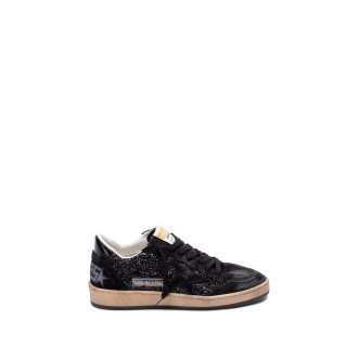 Golden Goose `Ball Star Glitter` Sneakers