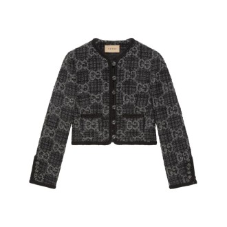 Gucci Cropped Jacket