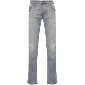 Jacob Cohen `Nick` 5-Pocket Jeans