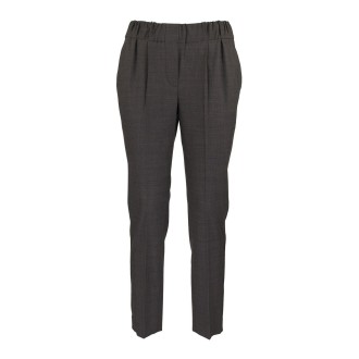 Brunello Cucinelli - Trousers Grey