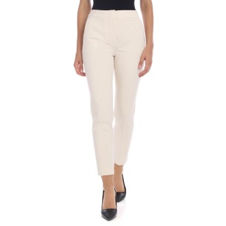 Max Mara - Pegno Trousers White