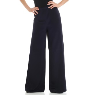 Max Mara – Affetto Trousers Blue