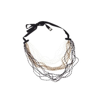 Maria Calderara - Necklace White