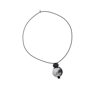 Maria Calderara - Necklace Black