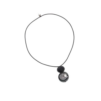 Maria Calderara - Necklace Black