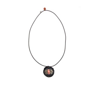 Maria Calderara - Necklace Black