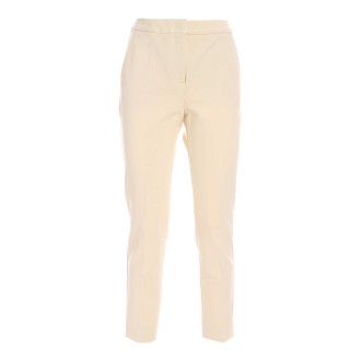 Max Mara - Trousers Brown