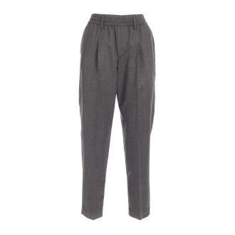 Brunello Cucinelli - Trousers Grey