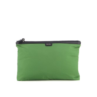 Max Mara - Patner Padded Nylon Bag Verde