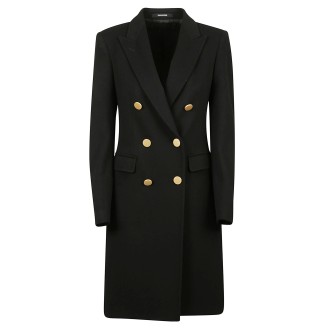 Tagliatore - Coat Black