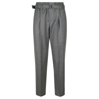 Brunello Cucinelli - Trousers Grey