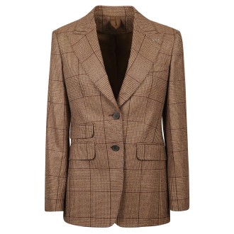 Max Mara - Nuevo Jacket Galles tabacco