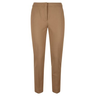 Max Mara - Pegno Trousers Blue