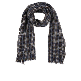 Andrea's - Floyd Scarf Blue