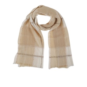 Andrea's - Scarf Brown