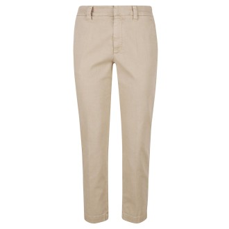 Brunello Cucinelli - Trousers Brown