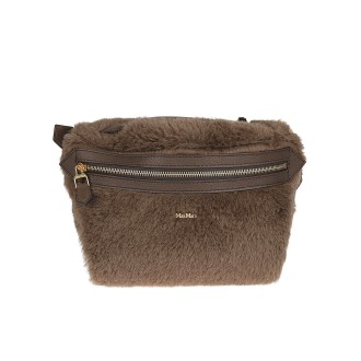 Max Mara - Banan 2 Pouch Casha scuro