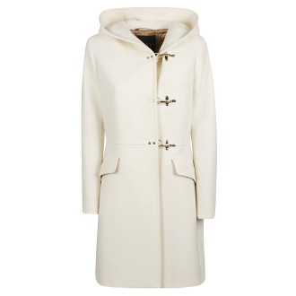 Fay - Coat White