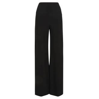 Norma Kamali - Pantalone Black