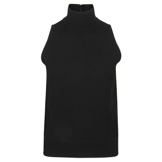 Max Mara - Top Black