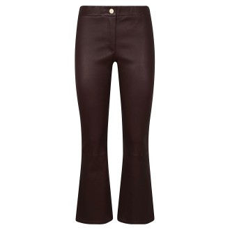 Arma - Pantalone in Pelle