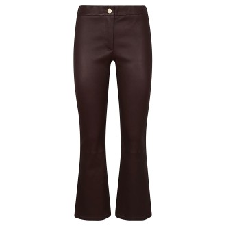 Arma - Pantalone in Pelle