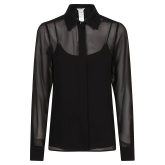 Max Mara - Camicia Manche Black