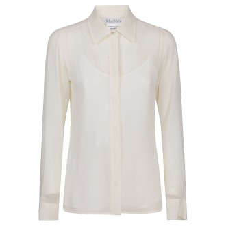 Max Mara - Camicia Manche