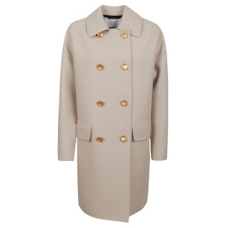 Harris Wharf London - Cappotto in Lana