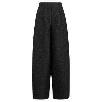 Max Mara - Pantalone Socrate Black