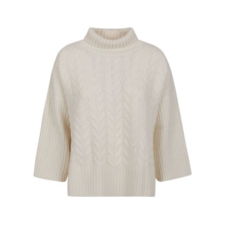 Max Mara - Maglia Okra