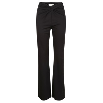 Diane von Furstenberg - Pantalone Black