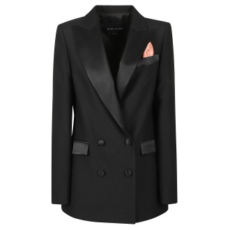 Hebe Studio - Giacca Smoking Black