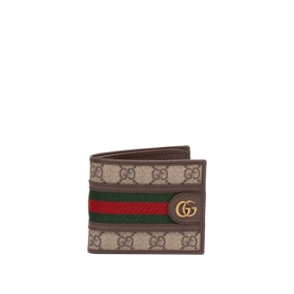 Gucci `Ophidia Gg` Wallet