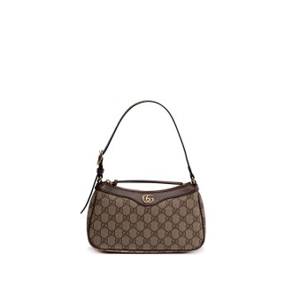 Gucci `Ophidia Gg` Small Handbag