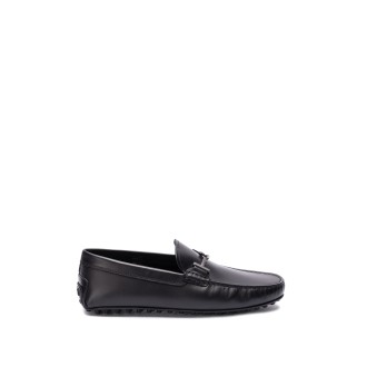 Tod's `T Ring City Gommino` Loafers