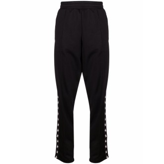 Golden Goose `Star` `Dorotea` Wide Leg Track Pants