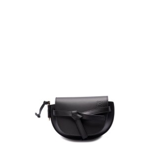 Loewe Mini `Gate Dual` Shoulder Bag