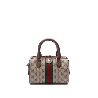 Gucci `Ophidia` Top Handle Bag