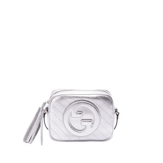 Gucci `Gucci Blondie` Small Shoulder Bag